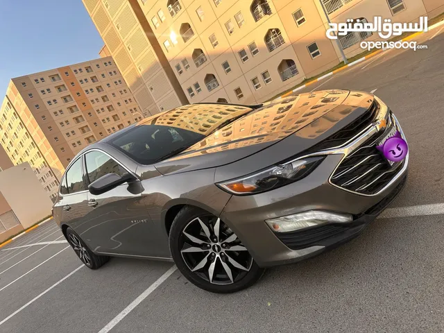 Used Chevrolet Malibu in Baghdad