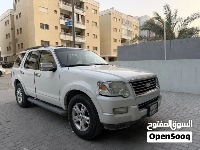 2010 فورد اكسبلورر