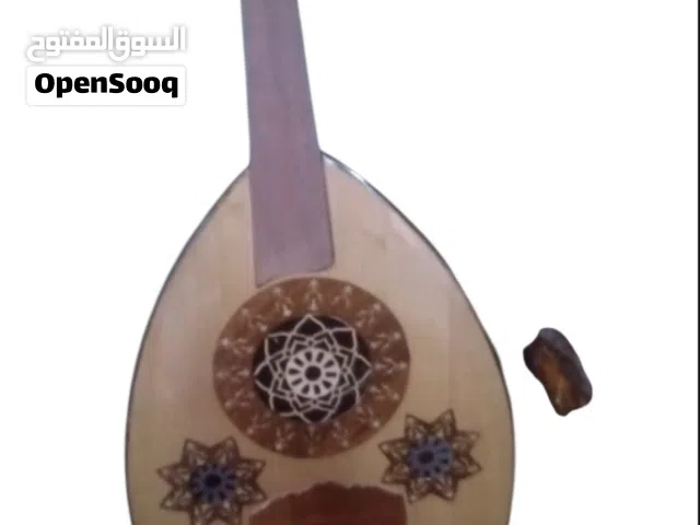 عود احترافى خامات ممتازه صوت اصيل