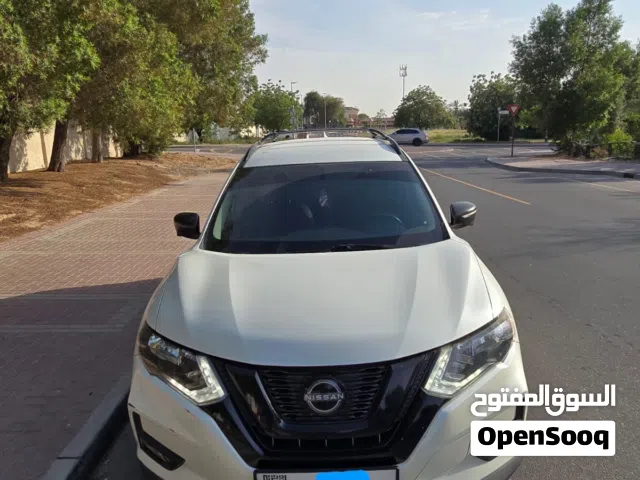 NISSAN ROUGE 2018 MIDNIGHT EDITION