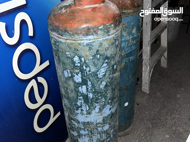 سلندر غاز كبير