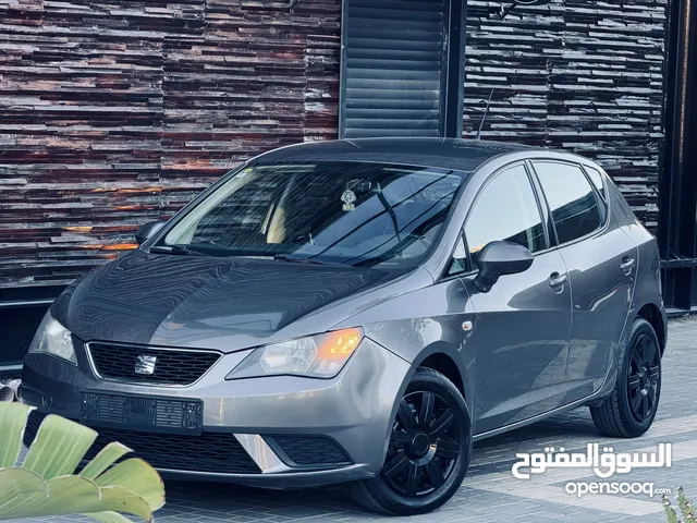  ترخيص و انتاج 2017 SEAT IBIZA أوتوماتيك – بحالة الوكالة! أصل اتوماتيك ، فحص ممتاز