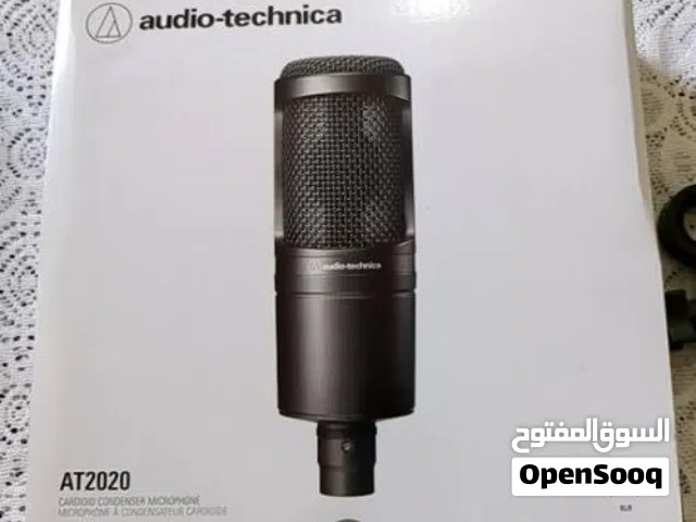 audio technica 2020 mic