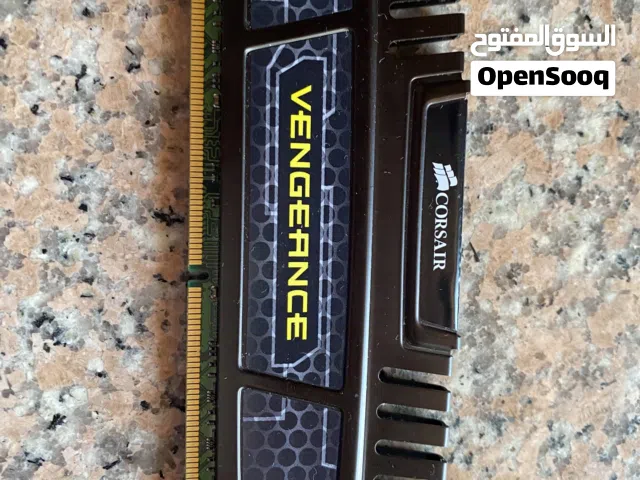 رام نوع DDR3 12G مقطوع من السوق نادر و السعر قابل للنقصان مع الدردشة و القطعة للpc وليست للكمبيوتر