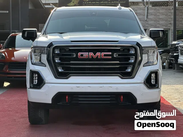 2022 جي إم سي سييرا 1500 AT4