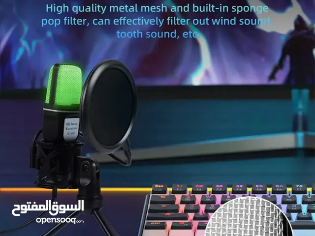 Microphone ps4/ps5 and PC