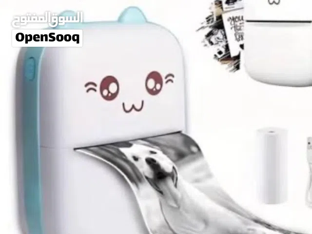 طابعة حرارية صغيرة