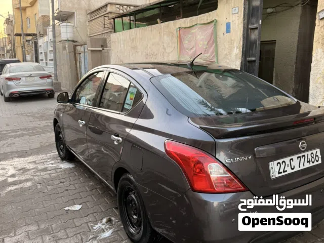 نيسان سني هندي