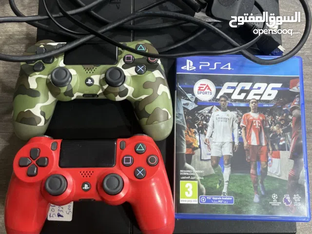 PlayStation 4 PlayStation for sale in Northern Governorate