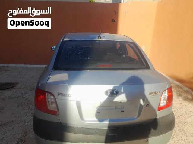 2008 كيا برايد EX