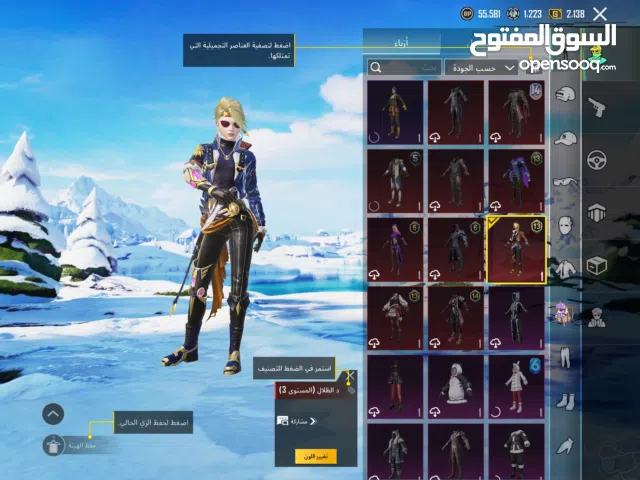 Pubg Accounts and Characters for Sale in Ras Al Khaimah