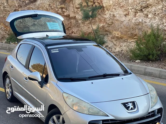 Used Peugeot 207 in Amman