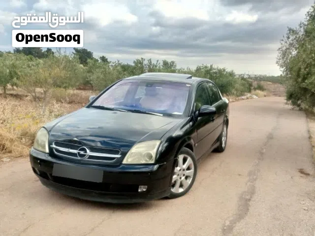 2004 أوبل فيكترا