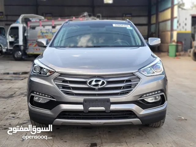 New Hyundai Santa Fe in Sana'a