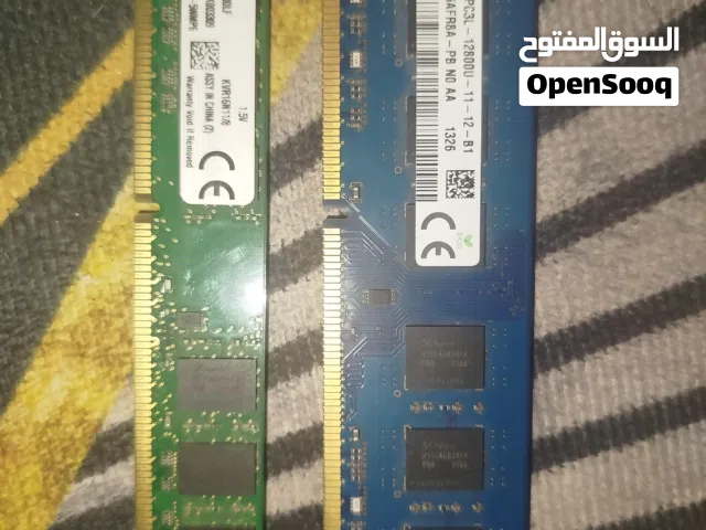 ram ddr3 2x8gb (16gb) 1600mhz