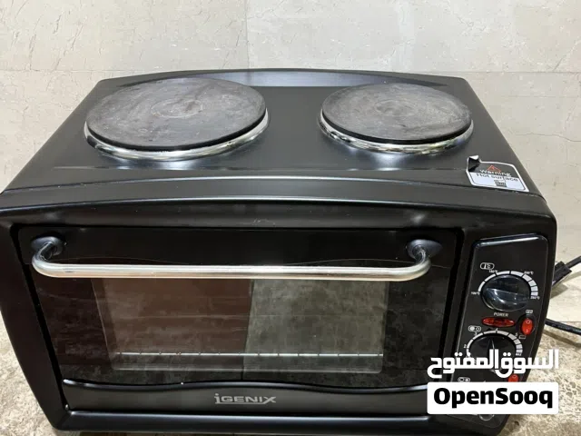فرن كهربائي مستعمل نضيف للبيع