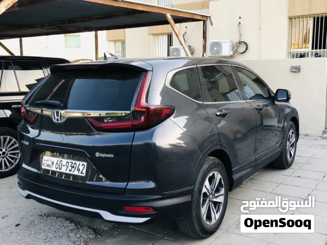 2022 هوندا CR-V Standard