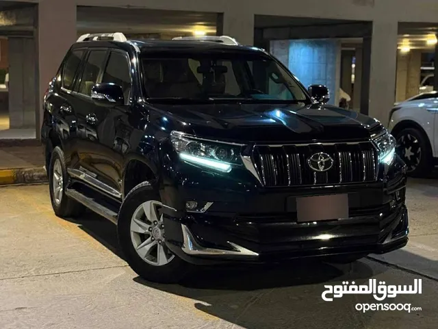 تيوتا برادو