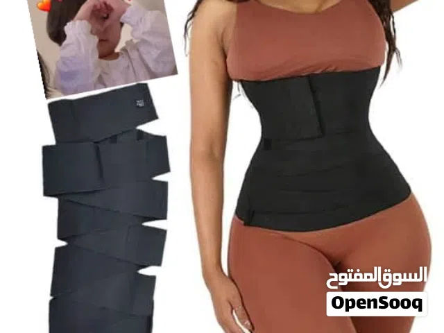 مشد نسائي 3 متر مطاط
