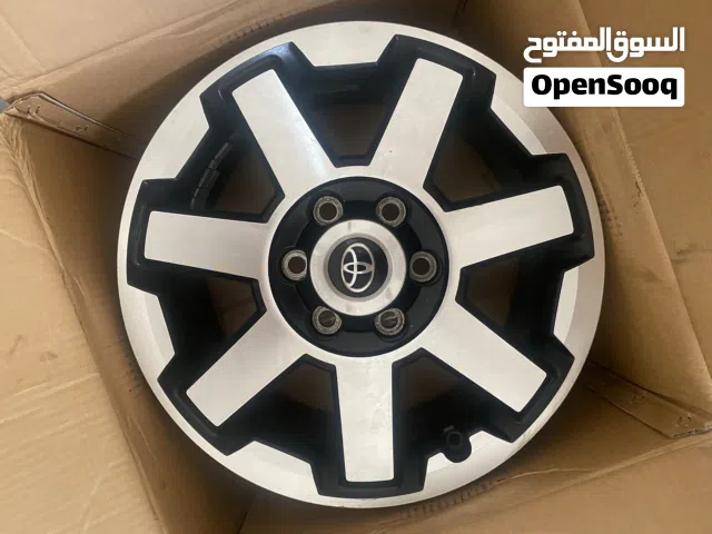 رنجات اصليه تويوتا وميثود 4Runner او FJ والتاكوما