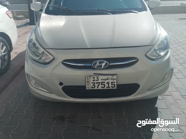 Used Hyundai Accent in Hawally