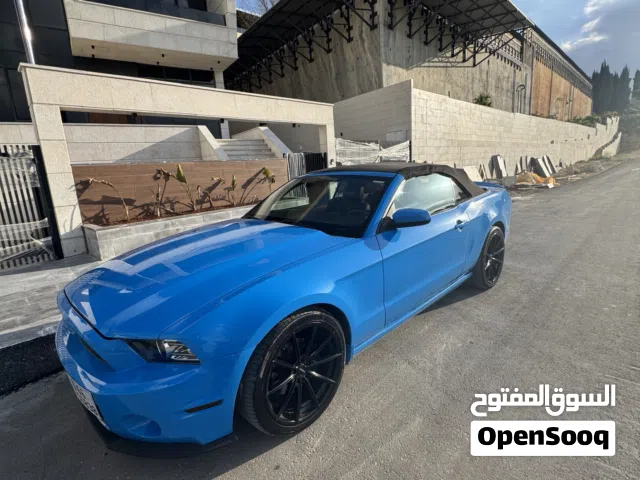 2014 Ford Mustang V6
