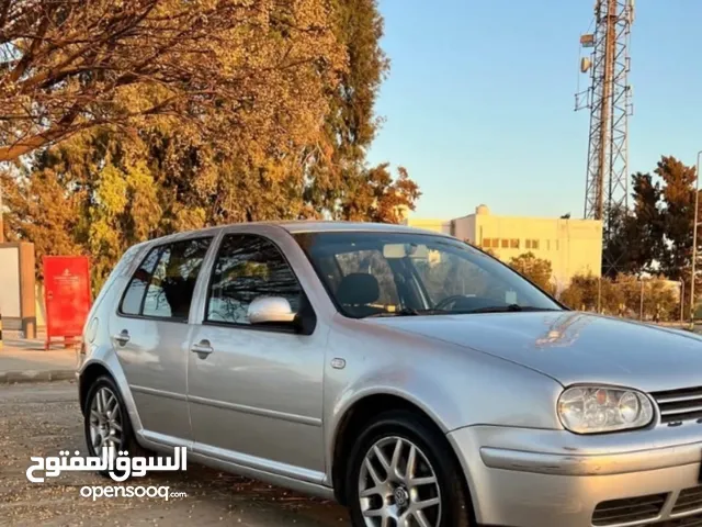 جولف MK4 - 2004 (4 جيد ) توب نظافة