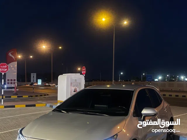 Used Toyota Corolla in Muscat