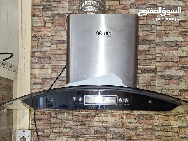 مفرغة هواء مع سخان كهربائي