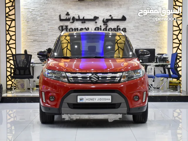 Suzuki Vitara 2017 in Dubai