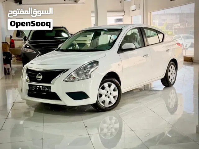 New Nissan Sunny in Muscat