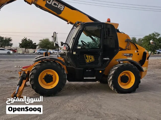 بوم لودر 14 متر