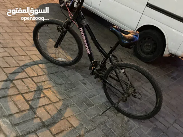 دراجة مستعمله نضيفة