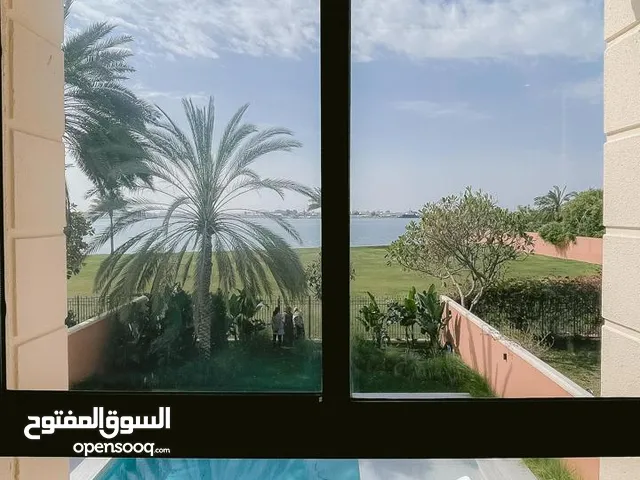 3218 m2 4 Bedrooms Villa for Sale in Abu Dhabi Between Two Bridges