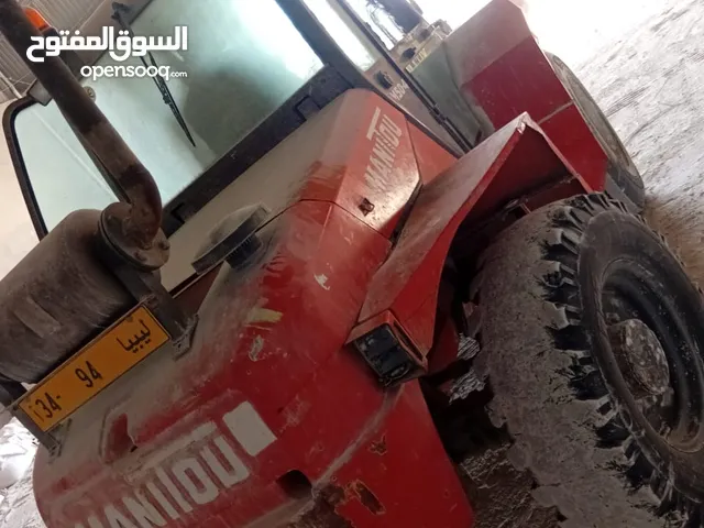 فبركة صحراوية مانيتو