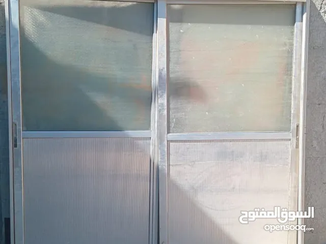 عــــــــرررض لــــــــيـــــومــيـن الــــخـمــــيــــس والــــجــمـعـه.......باب الامنيوم ارتفاع 2