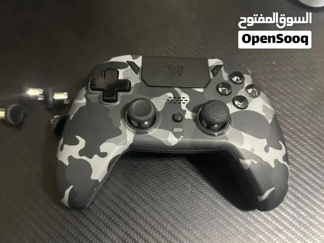 السلام عليكم كنترول PS5 احترافي جديد شوف الوصف