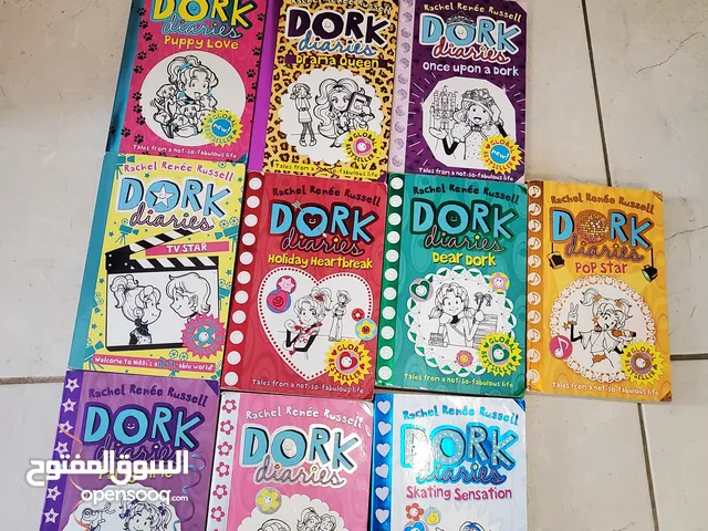 original dork diaries