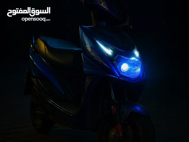 بيعه سريعه سكوتر كهربائي 2023 ب 190BD قابل بالمعقول