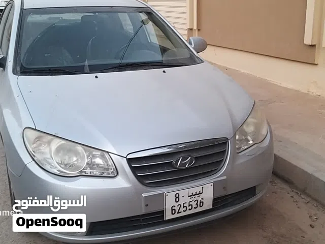 هونداي افانتي استيراد كوريا موديل 2009