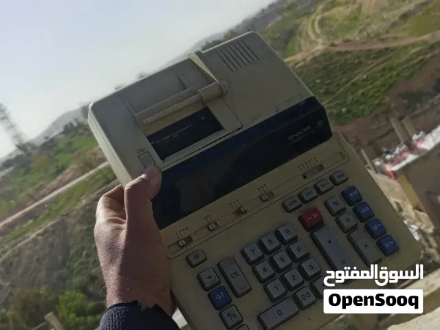 حاسبه على الكهرباء الأصلية 39 دينار شغالة 100%