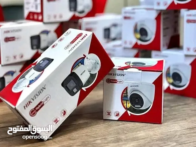 فني صيانة وتركيب كاميرات واجهزة الحماية والمراقبة
