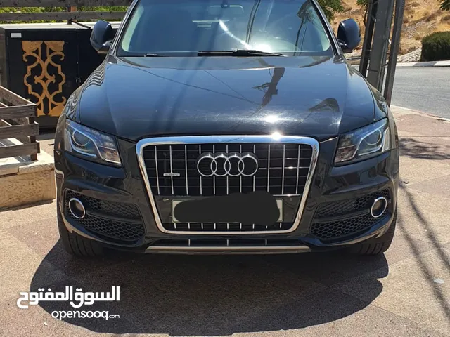 Audi Q5 Sline TDI 2012