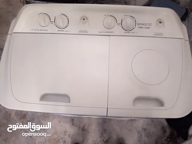 Daewoo 9 - 10 Kg Washing Machines in Irbid
