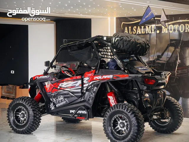 باجي بوليرس1000 Rzr Xp تيربو 2018 قانوني قدس تنازل فوري