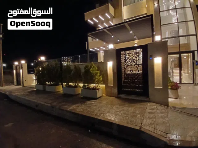 200 m2 5 Bedrooms Apartments for Rent in Amman Dahiet Al-Nakheel
