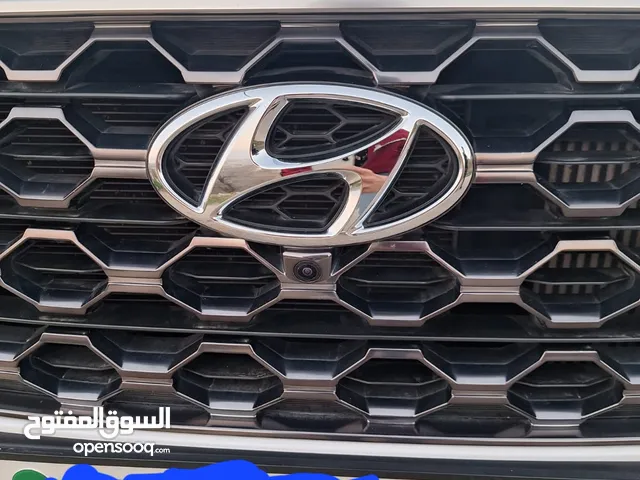 Used Hyundai Santa Fe in Nablus