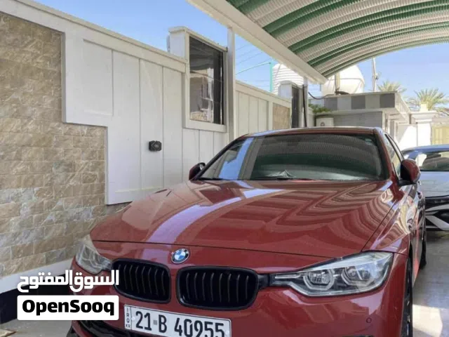 2016 BMW 3 Series 320