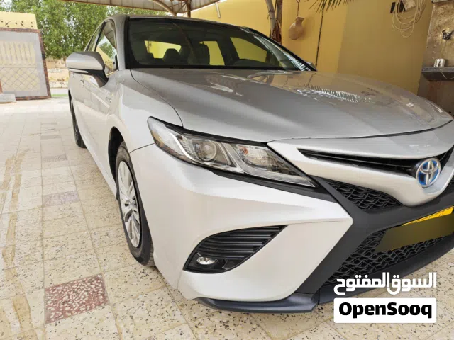 2019 تويوتا كامري LE