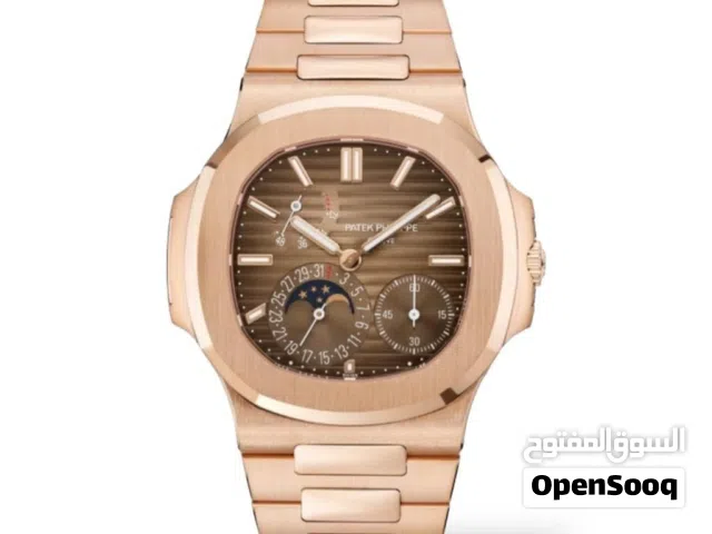 PATEK PHILIP NAUTILUS FOR MEN MASTER QUALITY AUTOMATIC (CASH ON DELIVERY ALL UÀE)